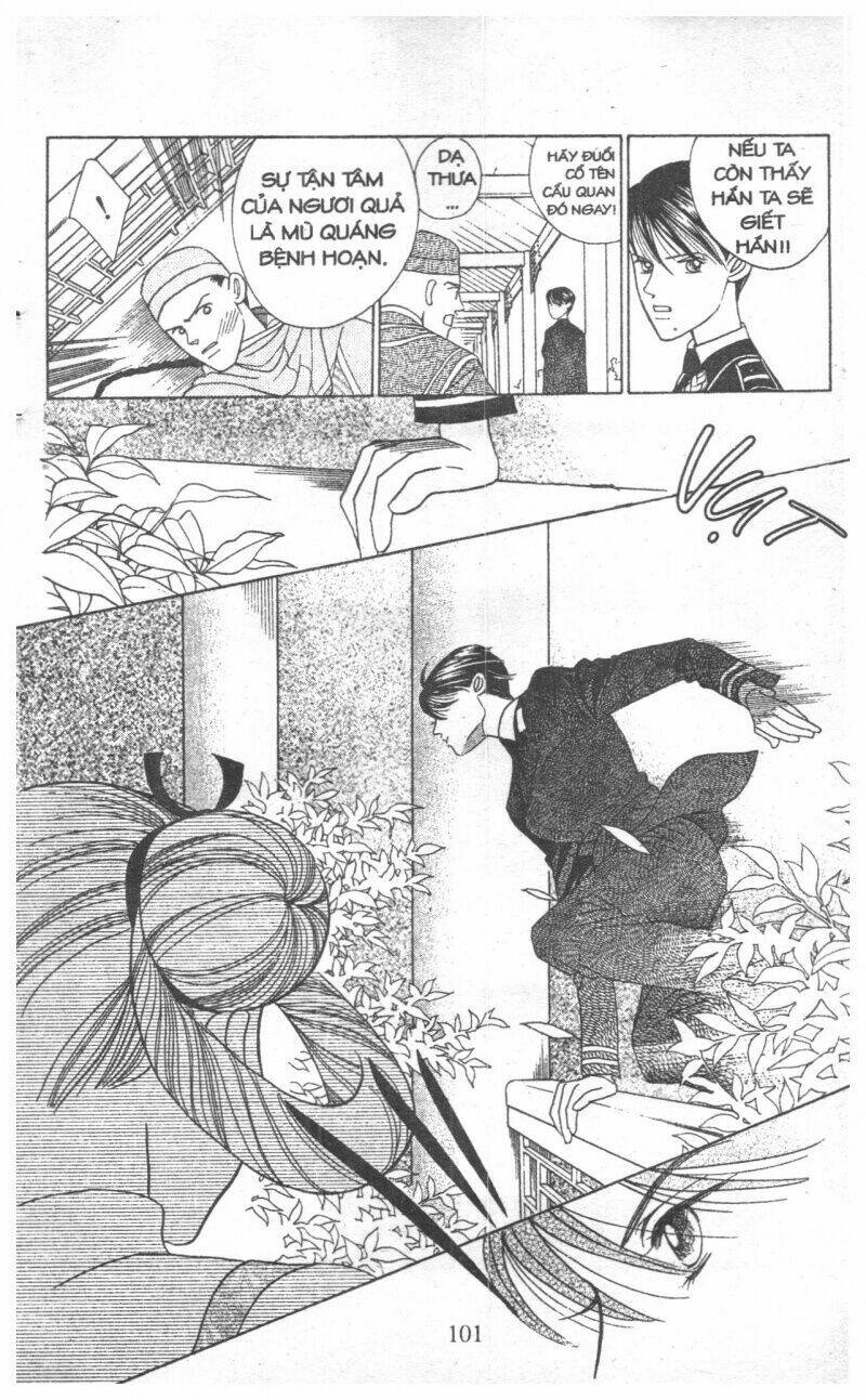 nàng tiên ánh trăng - kaguya hime chapter 14 99