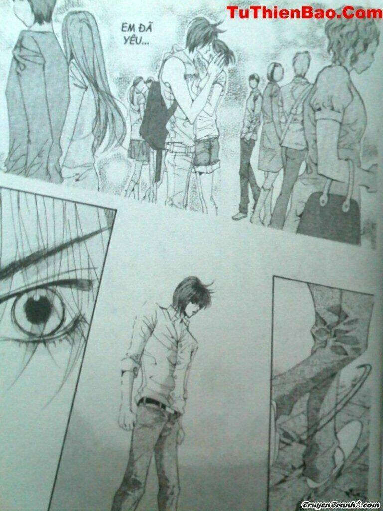 goong - [ hoàng cung ] chapter 16 169