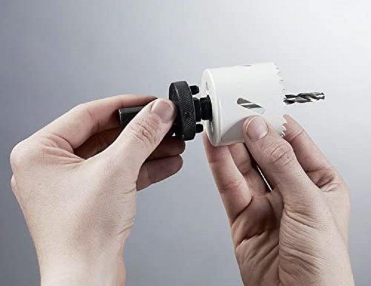 MŨI KHOAN ĐỊNH TÂM HSS-CO KHỚP NỐI HEX BOSCH 2608596295 - HÀNG CHÍNH HÃNG