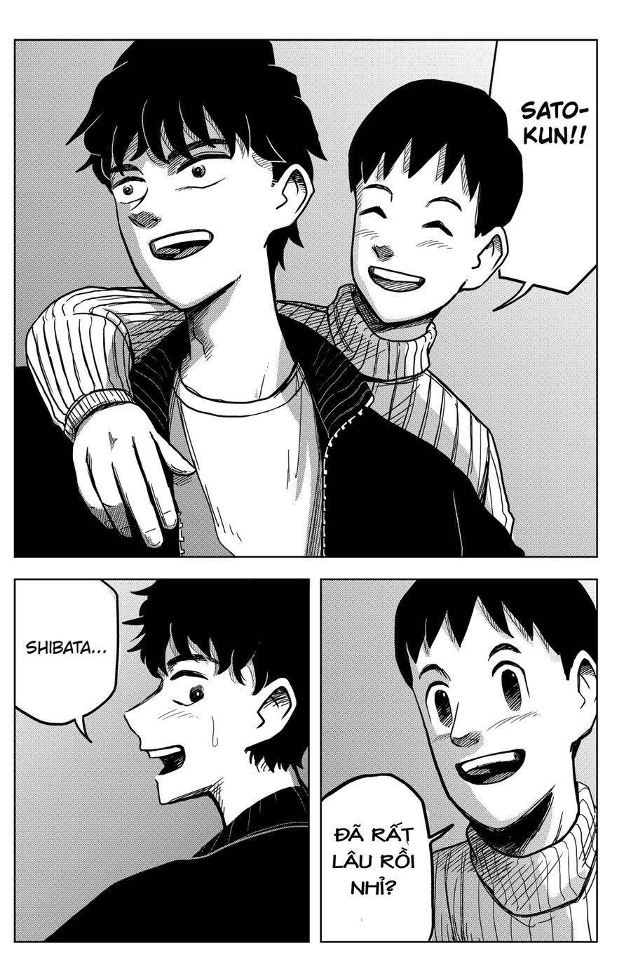 thế giới của shibata chapter 1 48