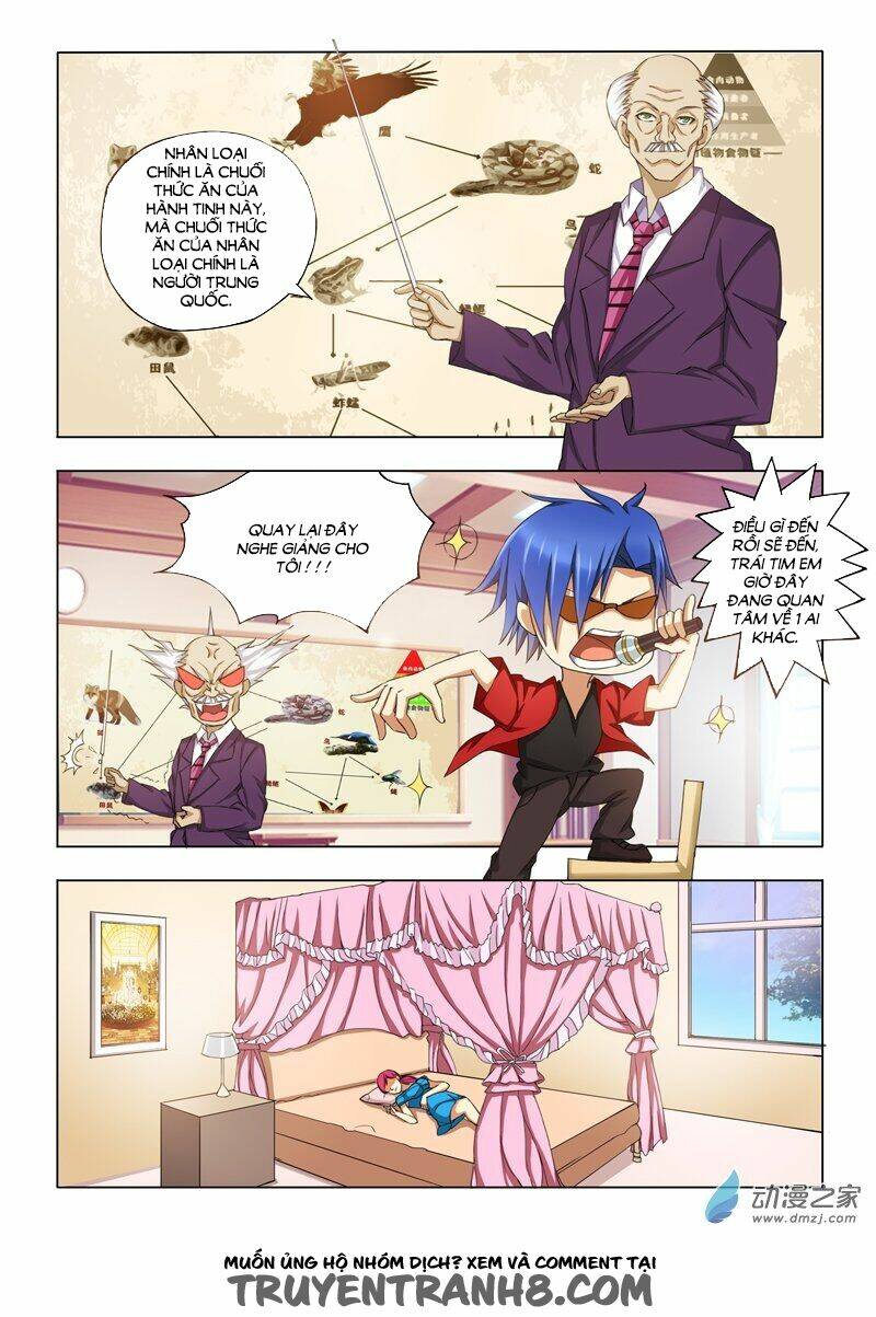 trái tim người hùng chapter 4 2