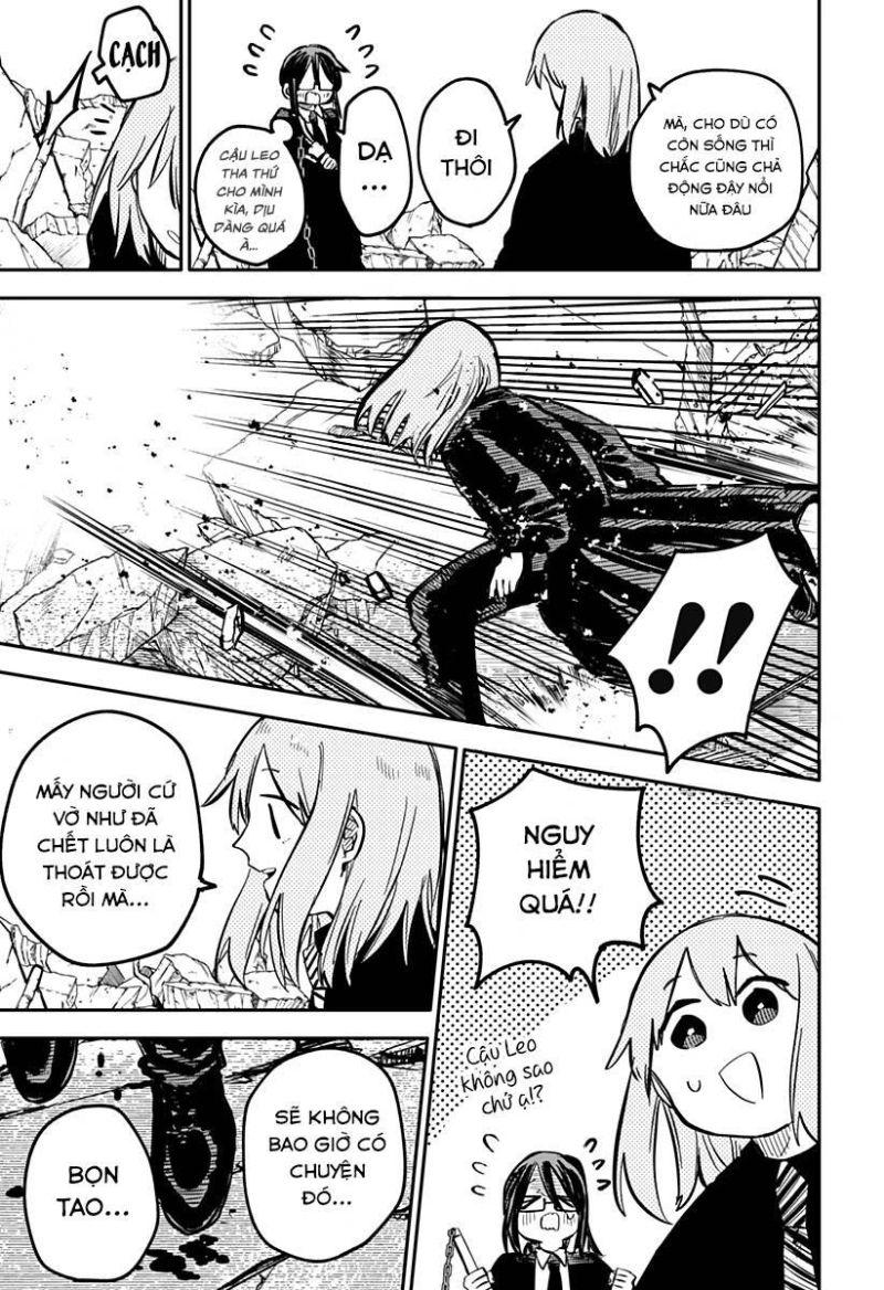 youchien wars chapter 23 15