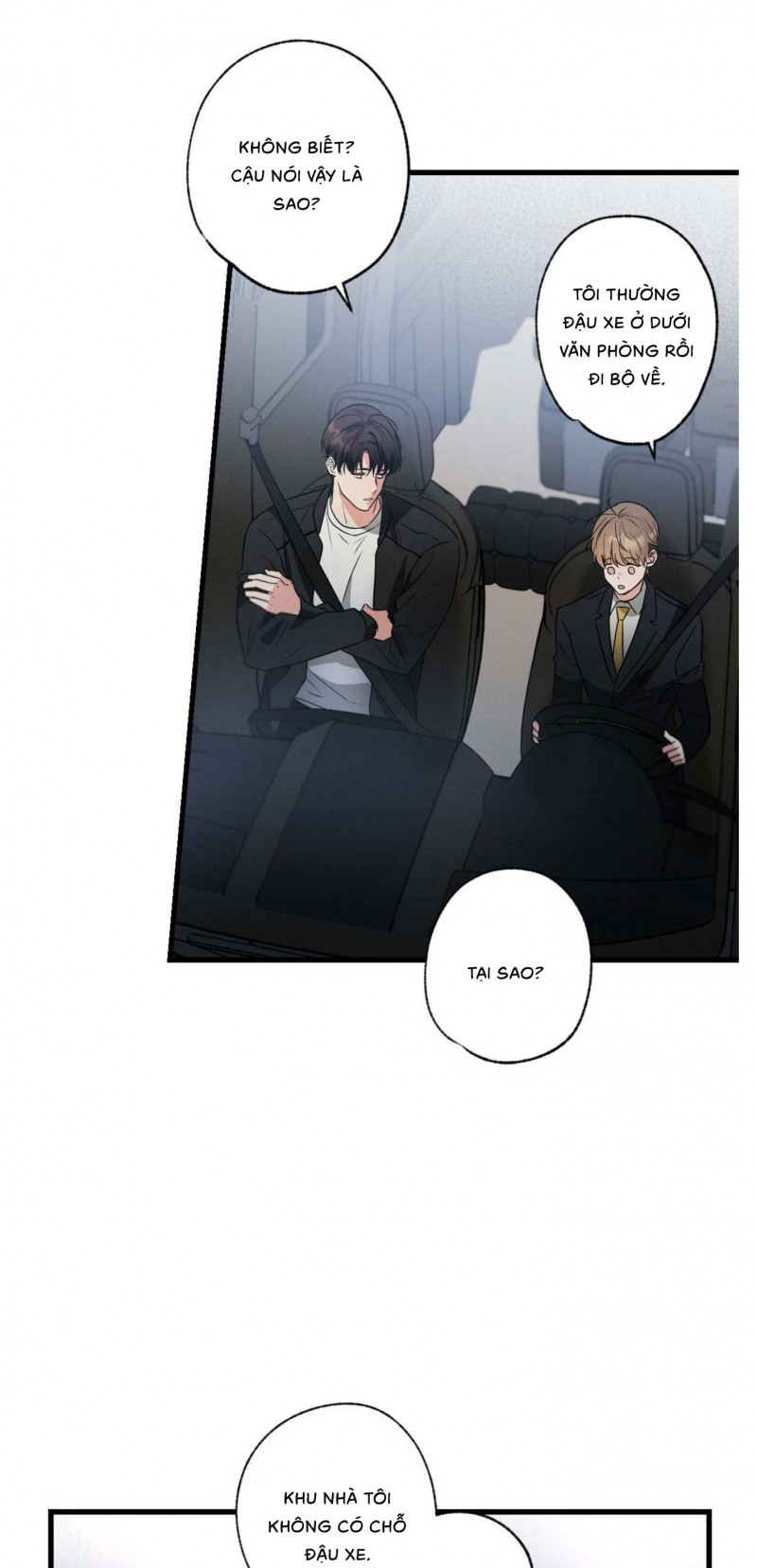 cố ý sơ xuất yêu đương chapter 30.5 20