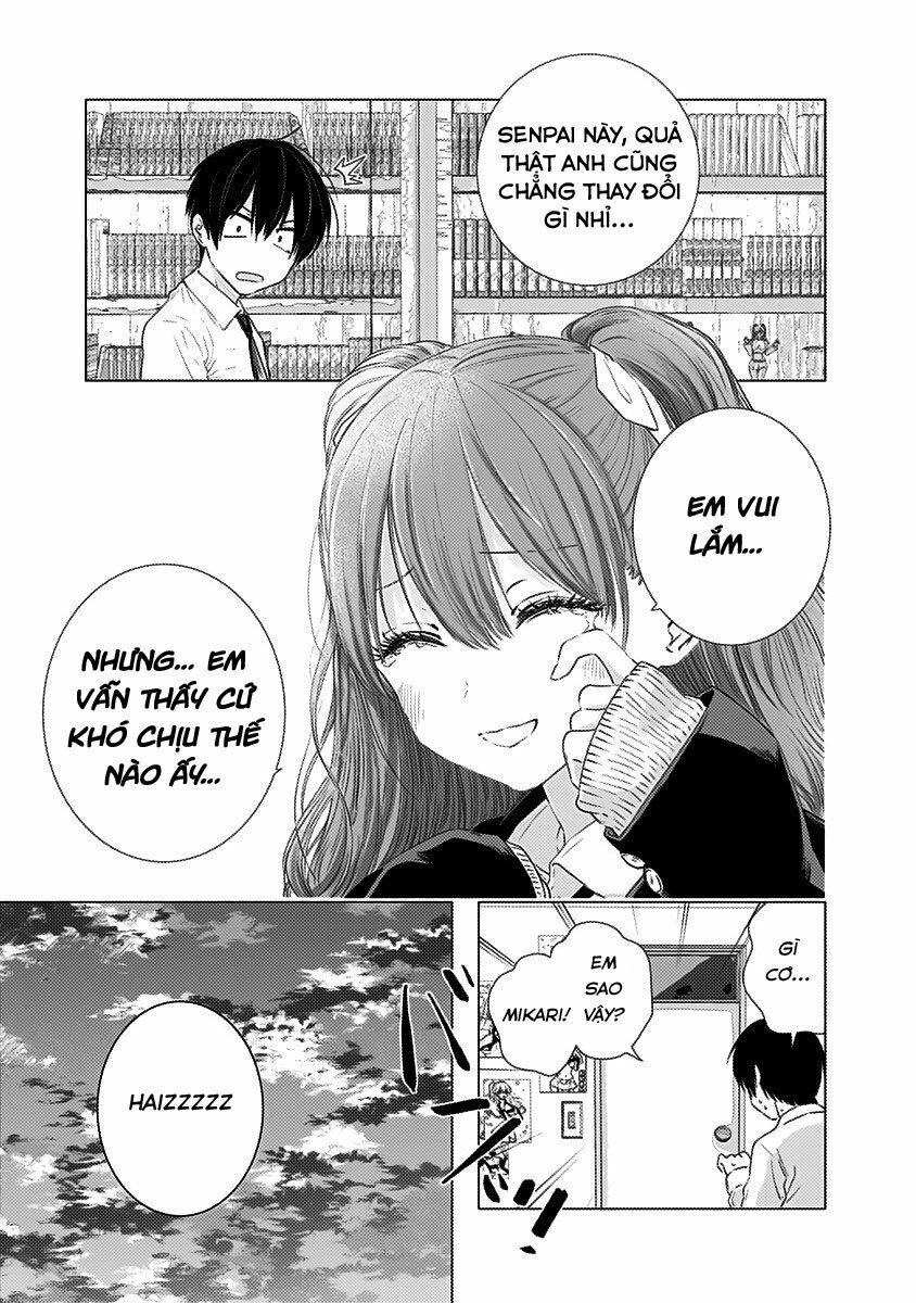 Sự Quyến Rủ Của 2.5D chapter 6 7