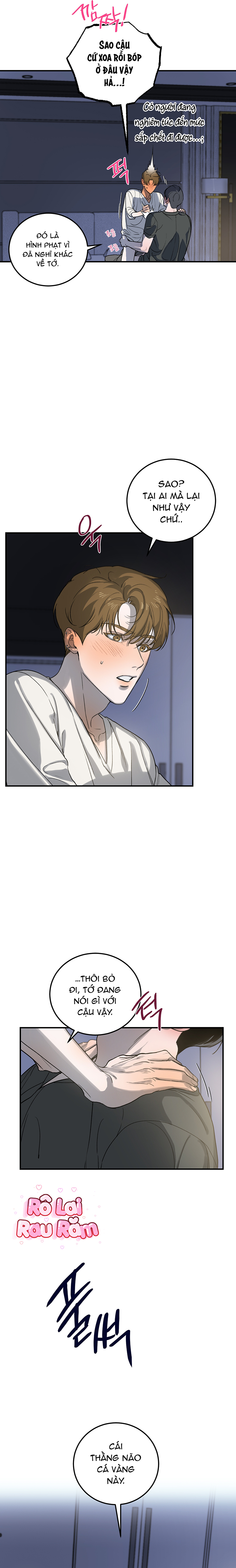 lời thầm kín chapter 4 23