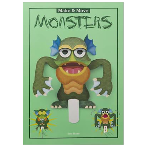 Make and Move: Monsters