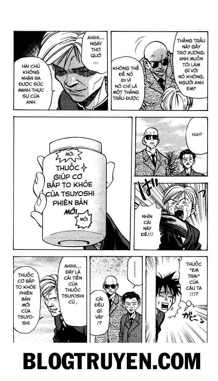 sexy commando gaiden - sugoiyo!! masaru-san chapter 10 9