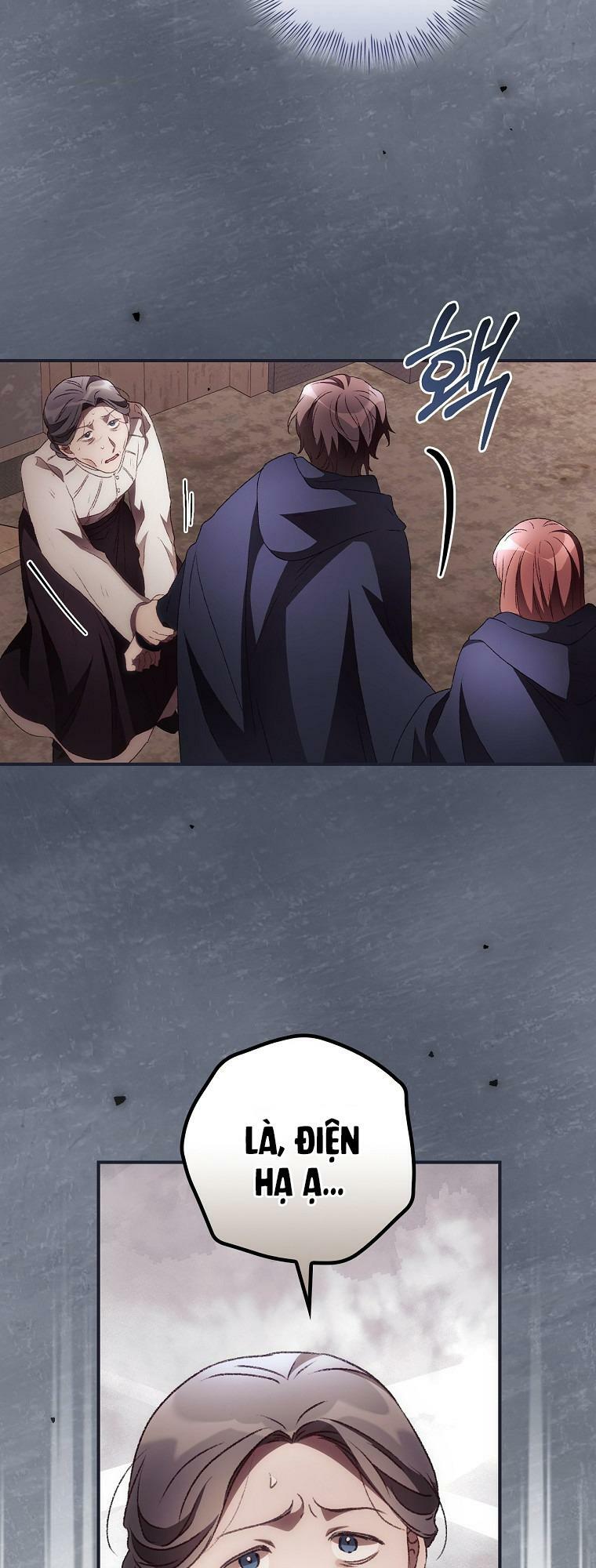 tôi nhìn thấy cái chết của bạn chapter 36 4