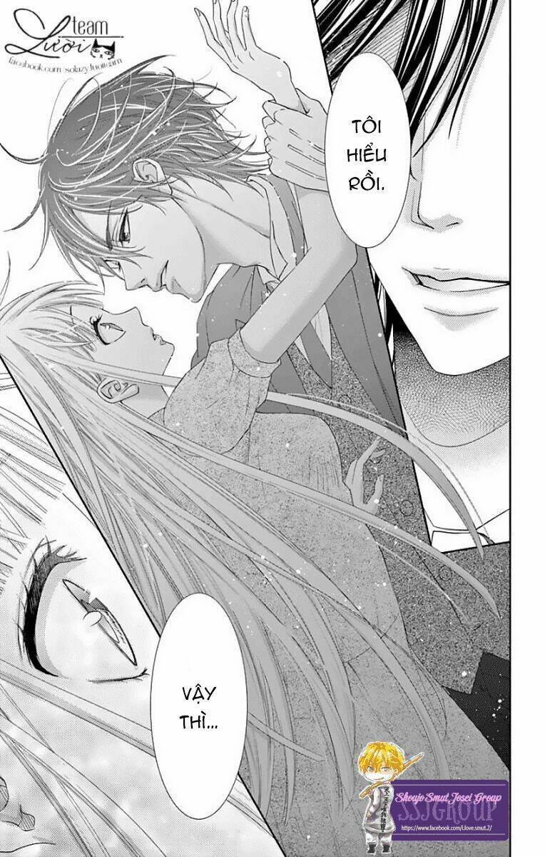 watashi wa s ni sakaraenai chapter 1 27