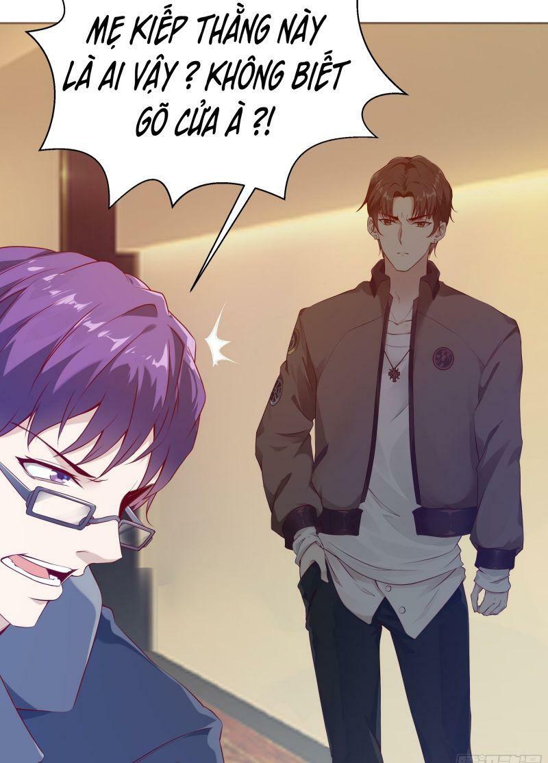 nãi ba là chiến thần mạnh nhất chapter 9 9