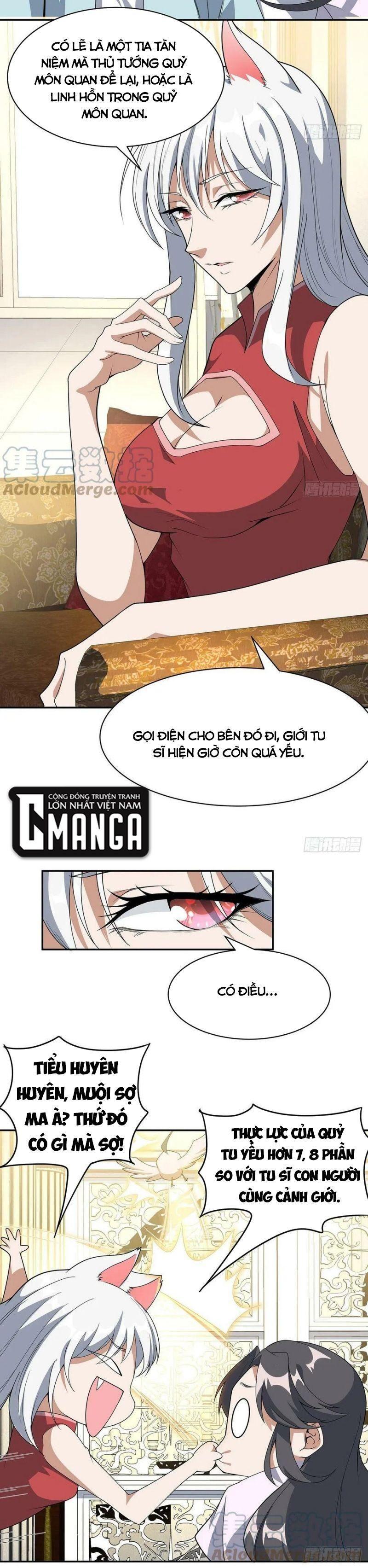 địa cầu đệ nhất kiếm chapter 116 3