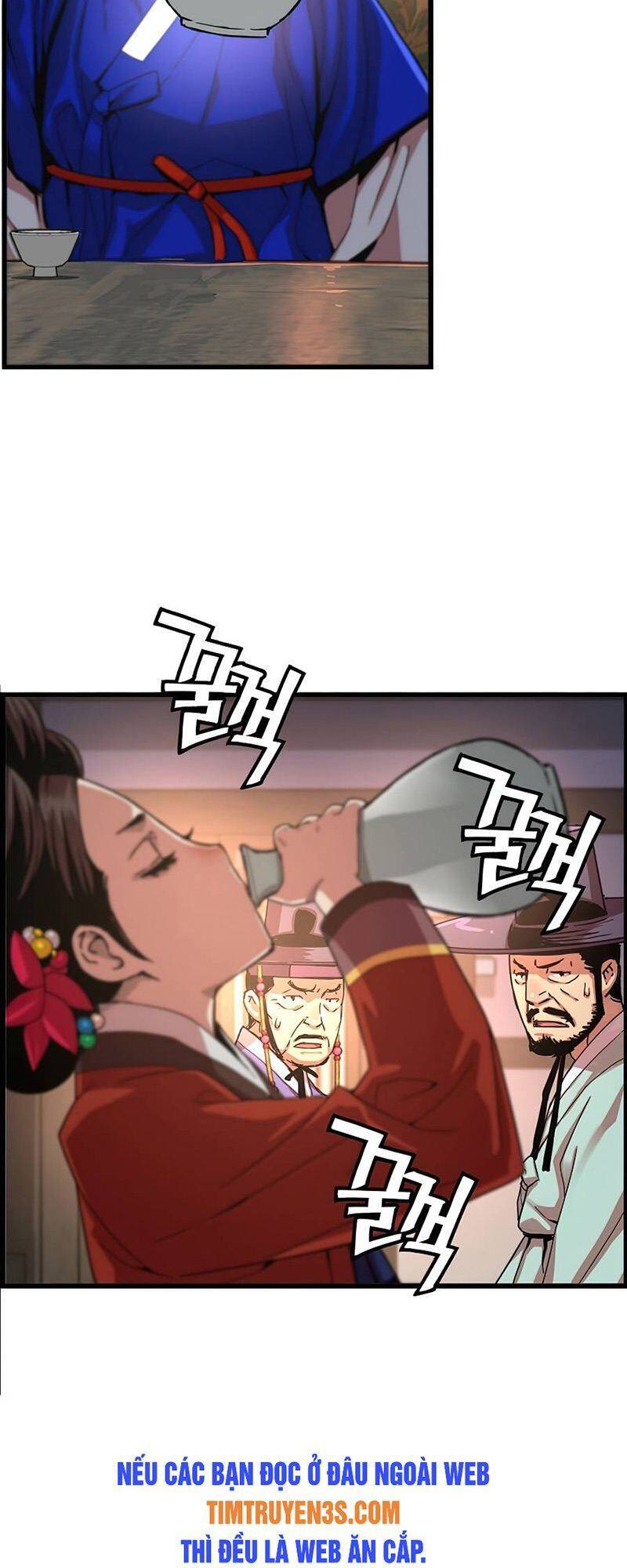 tôi sẽ sống như một hoàng tử chapter 64 30