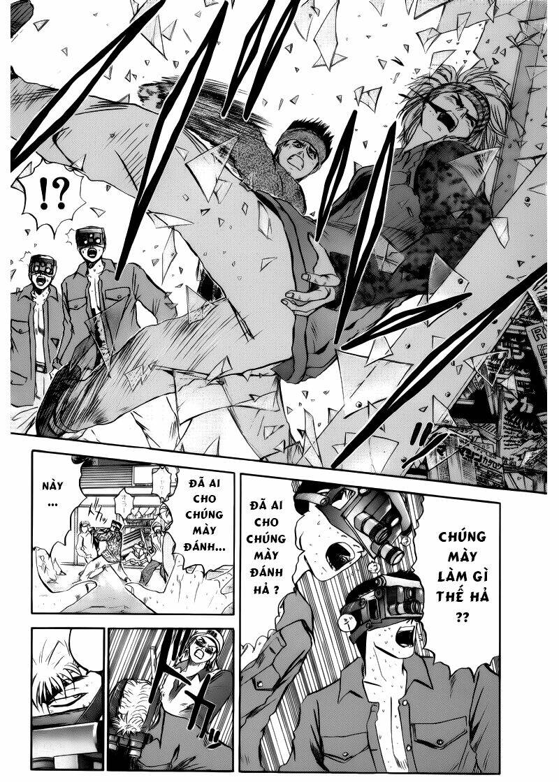 shonan junai gumi chapter 230 18