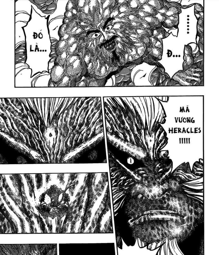 thánh tỏi sành ăn chapter 375 36