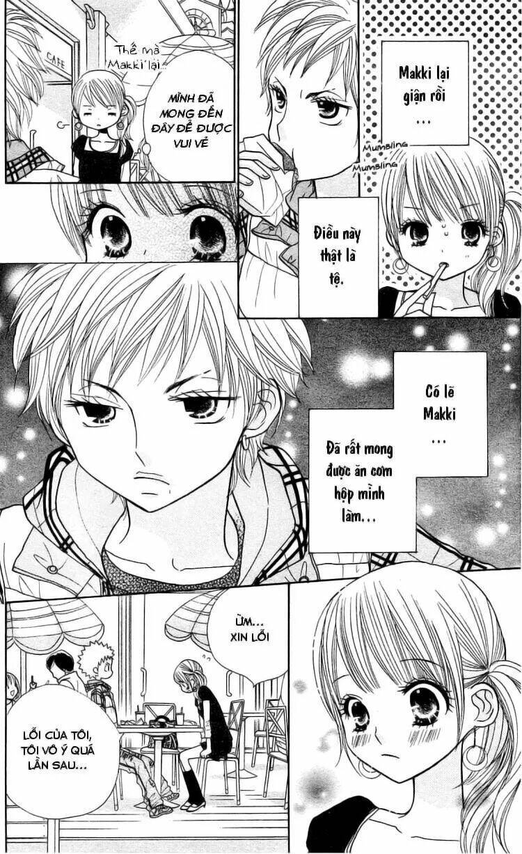 gakkou no ojikan chapter 14 13