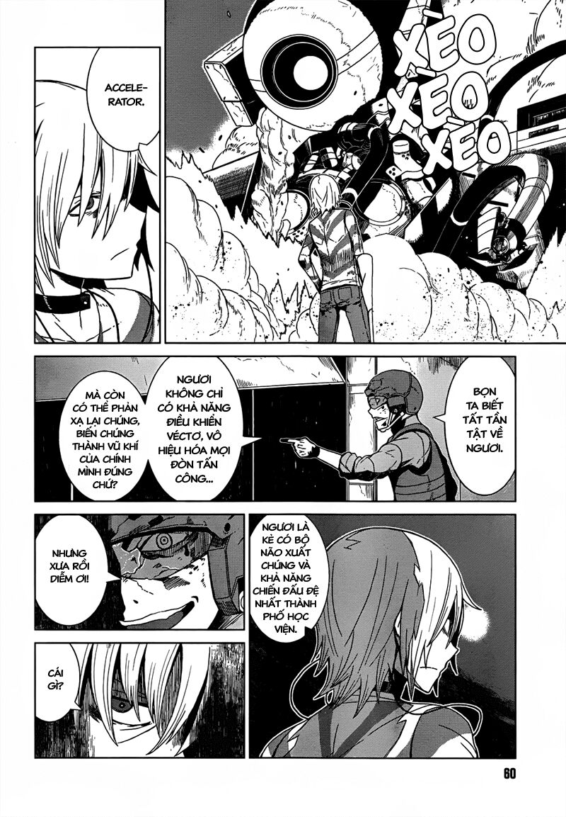 cấm thư ma thuật index: accelerator chapter 1 23