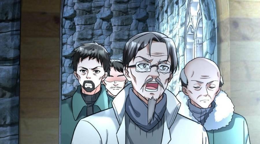 toàn cầu băng phong, ta chế tạo phòng an toàn chapter 105 42