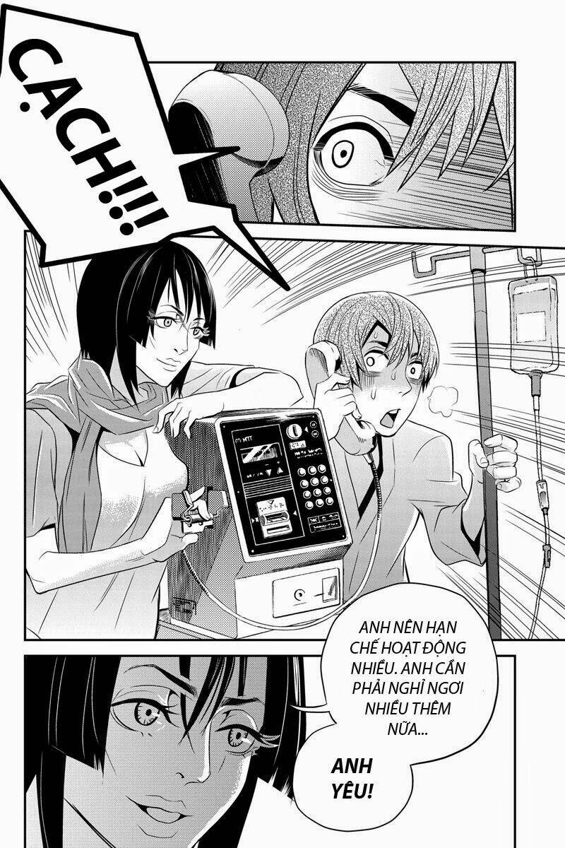 ana satsujin chapter 27 10