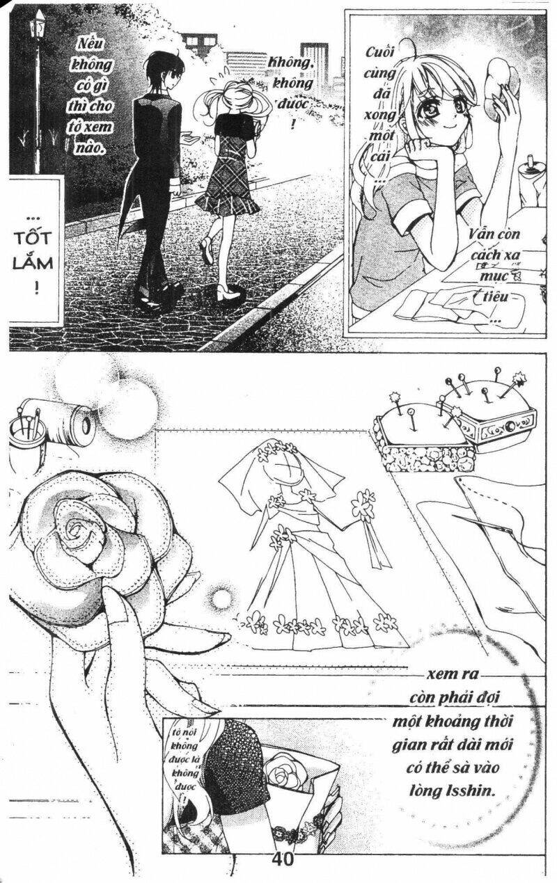 amai akuma ga warau chapter 38 19