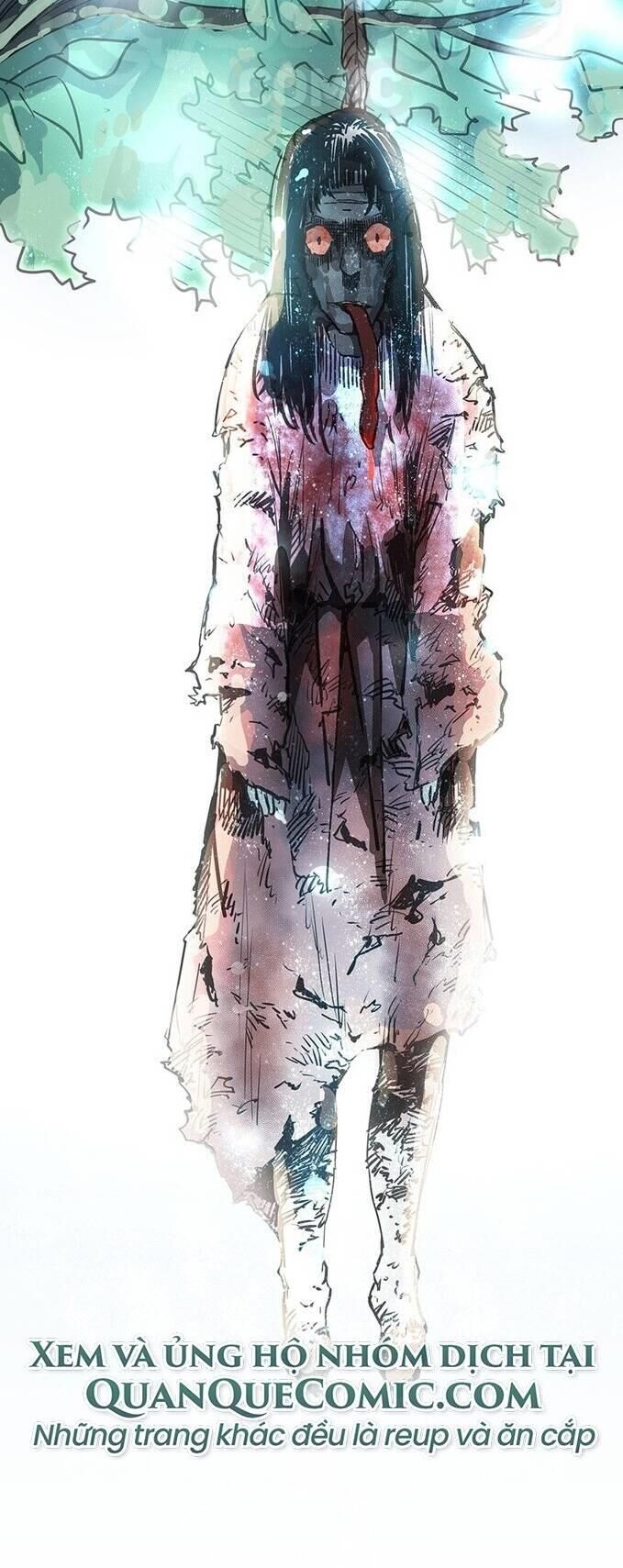 kẻ săn hồn - quỷ hô bắt quỷ chapter 14 56