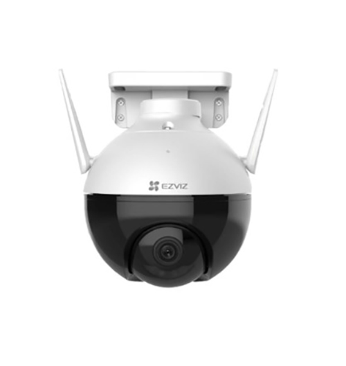 Camera IP Wifi Ngoài Trời EZVIZ C8W 4MP 2K , Có màu Ban Đêm, Xoay 360 độ - Hàng Chính Hãng