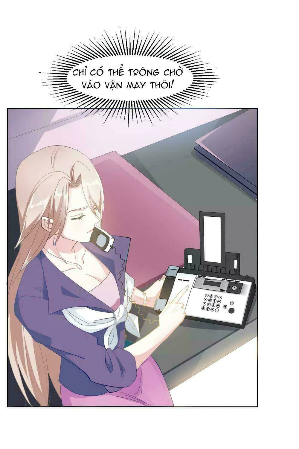 nữ thần bái kim chapter 3 8