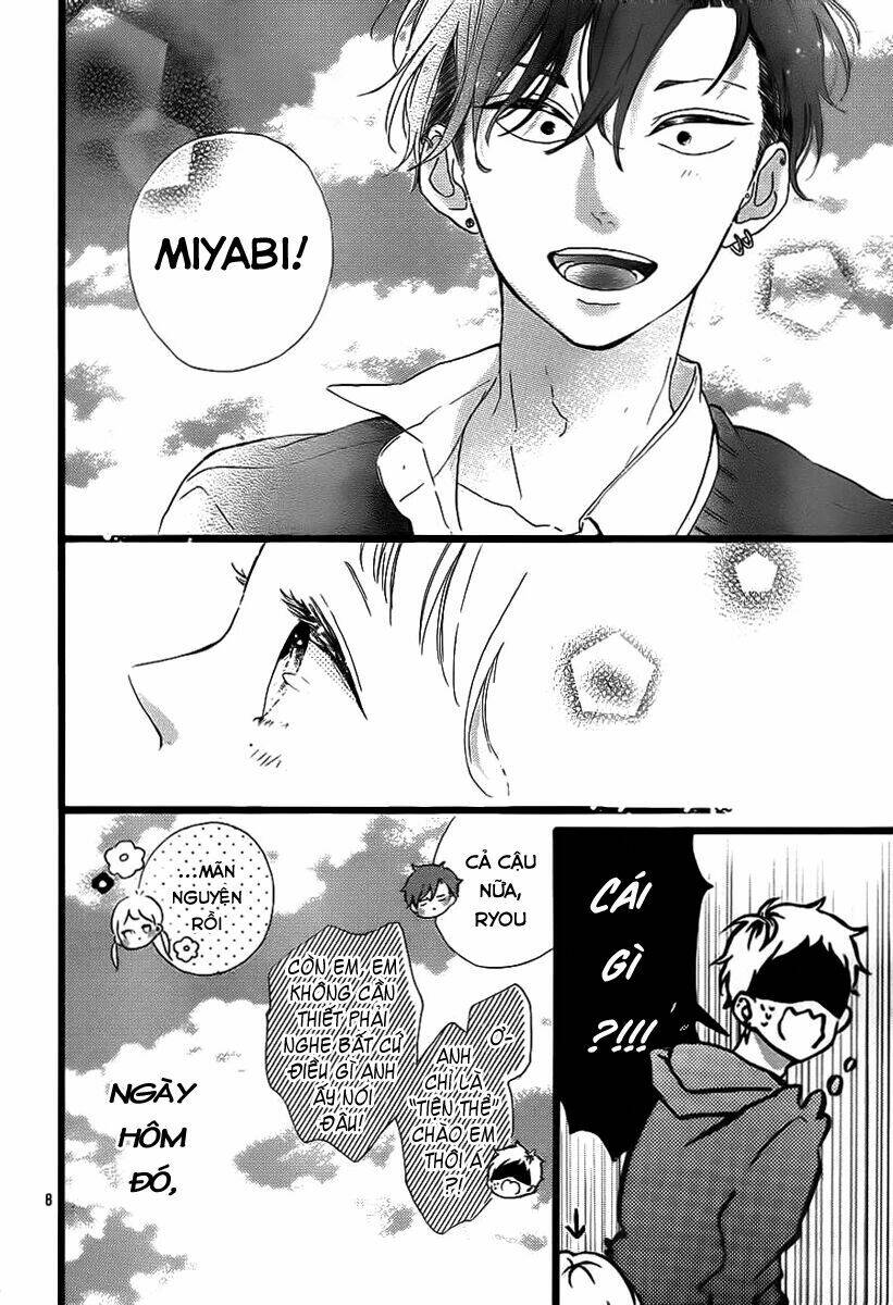 honey (meguro amu) chapter 30 10