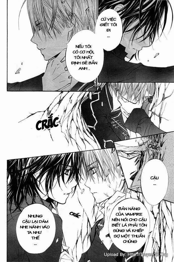 hiệp sĩ vampire chapter 30 37