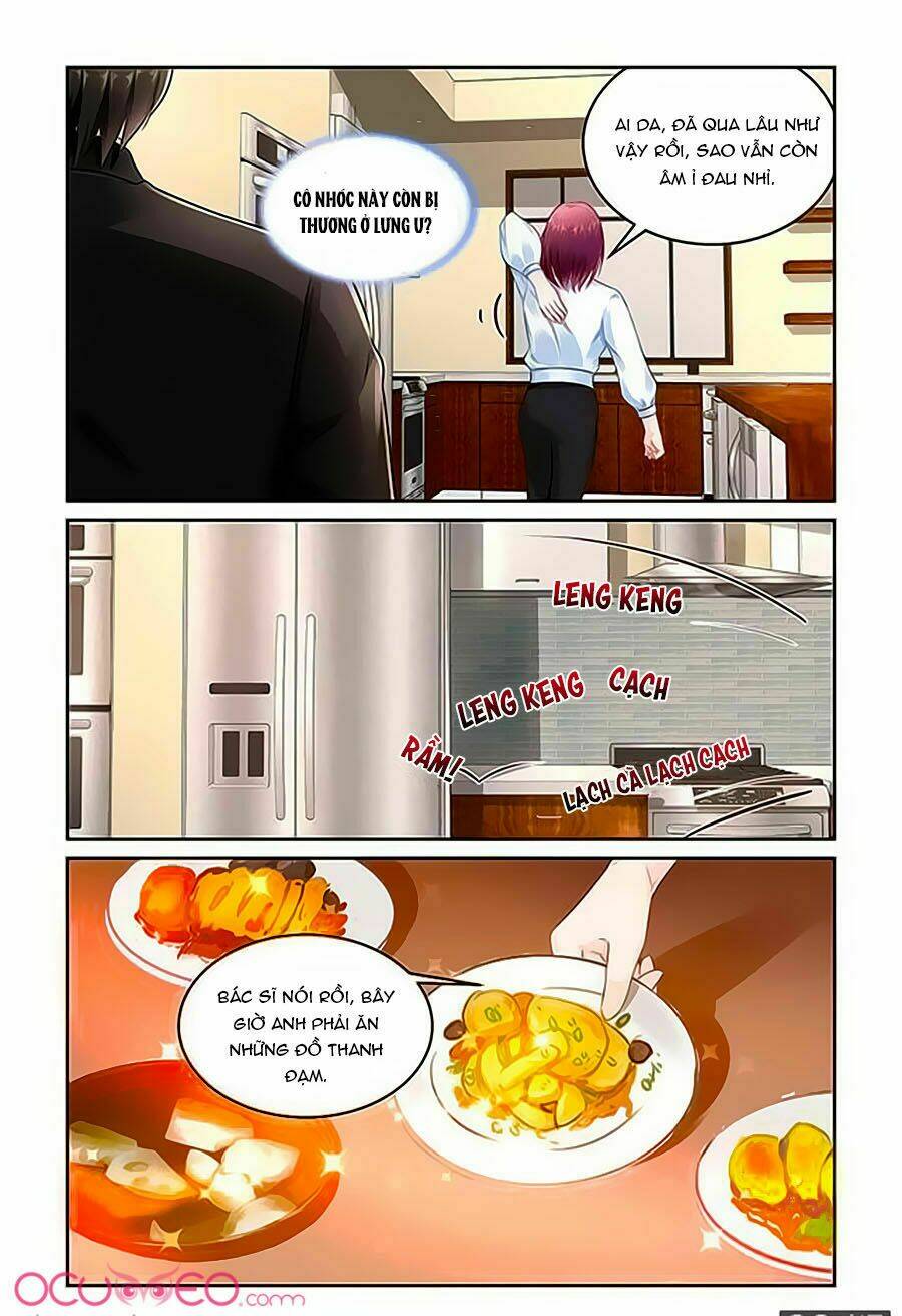 danh môn thiên hậu chapter 137 5