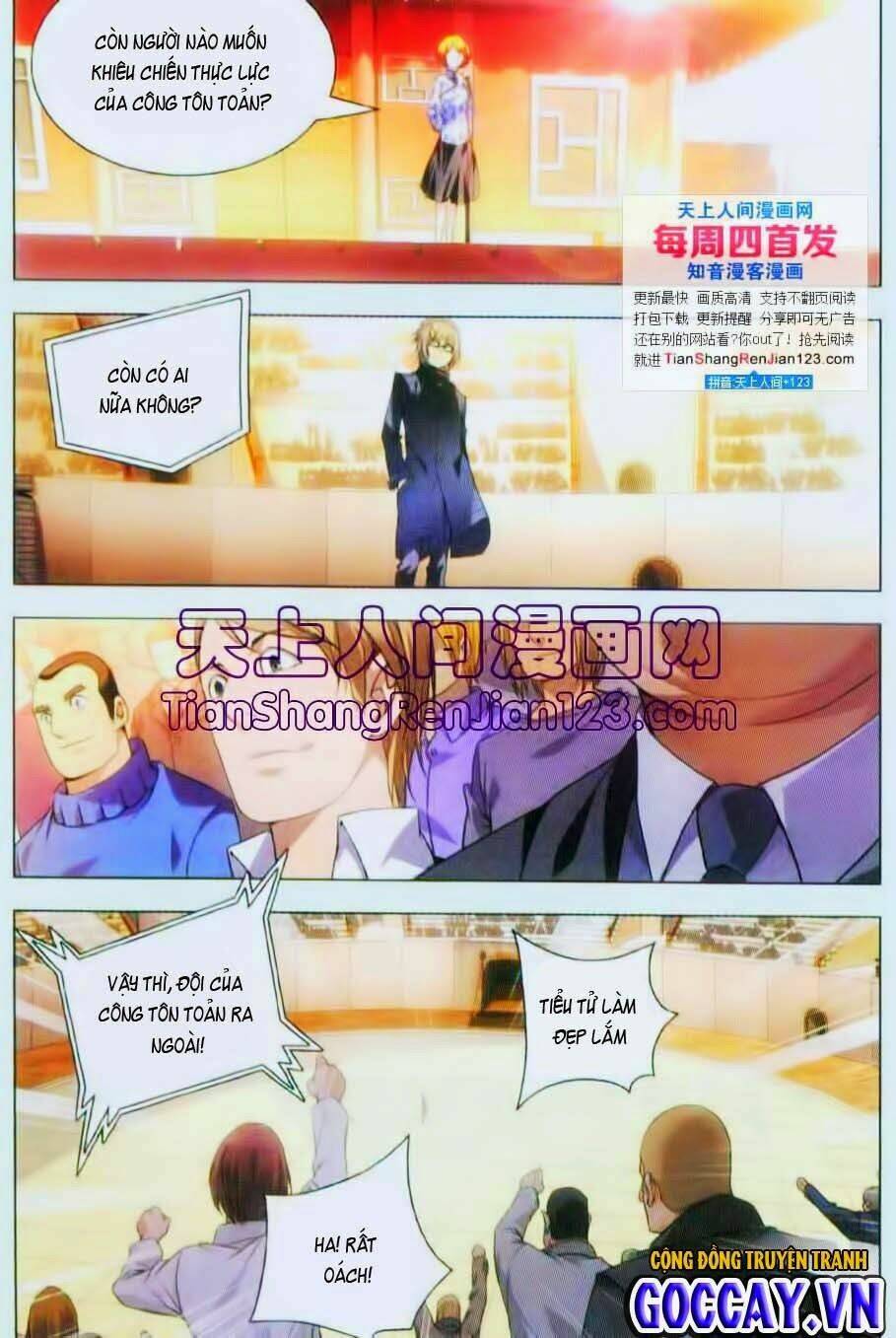 chín chín tám mươi một - 9981 chapter 44 11