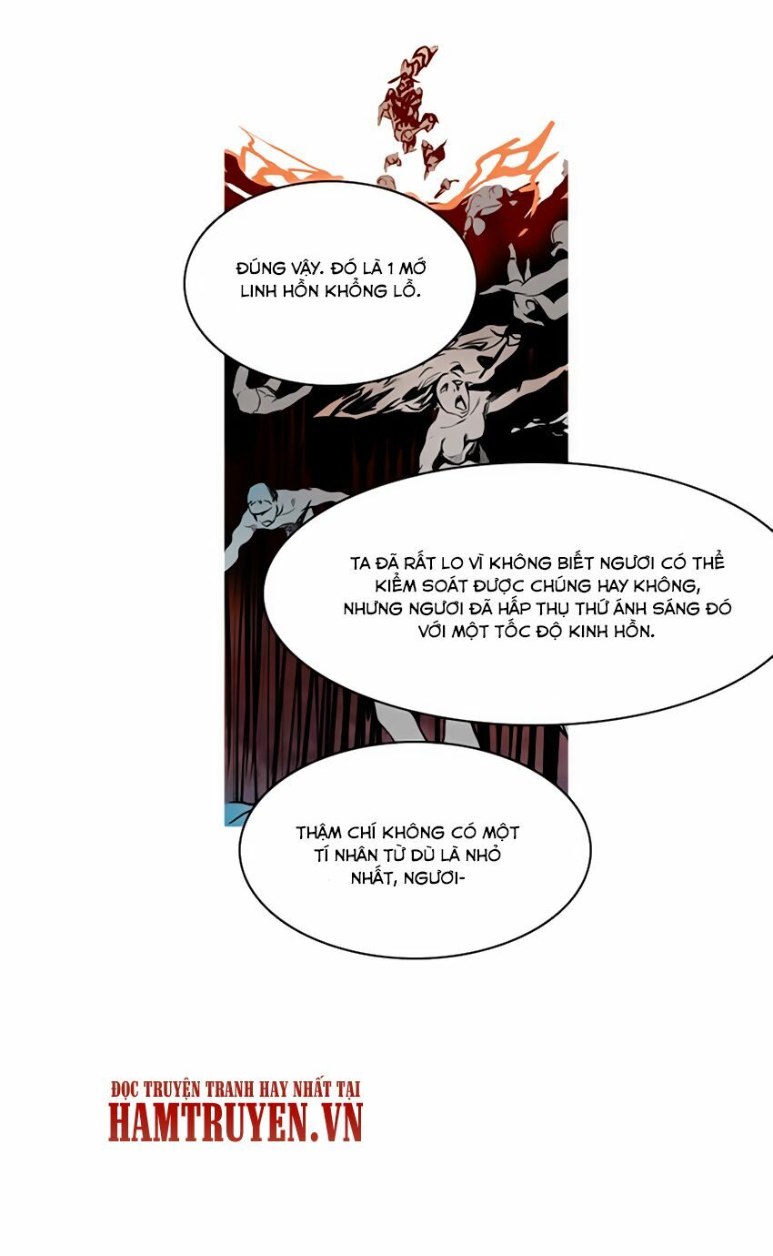 tòa tháp bí ẩn 2 chapter 200 33