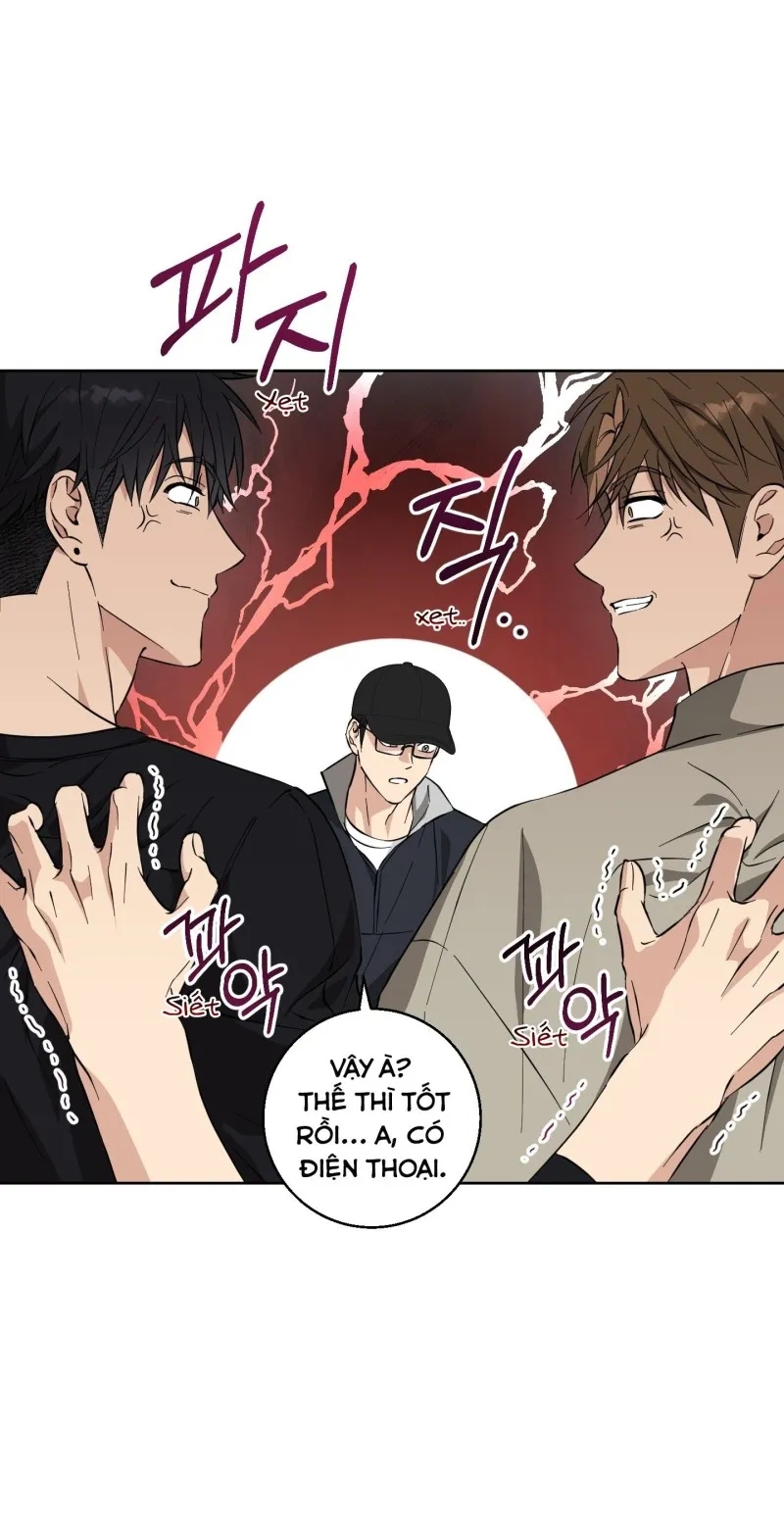 hãy bảo vệ tình yêu thuần khiết! chapter 9 40