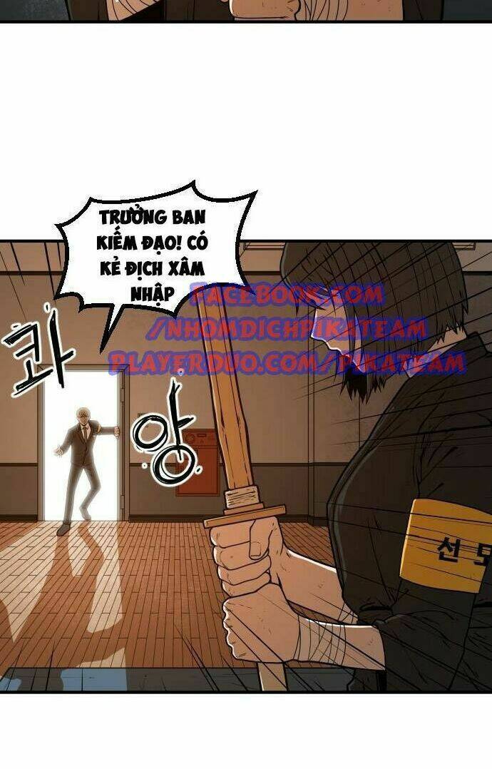 chinh phạt học đường chapter 8 11