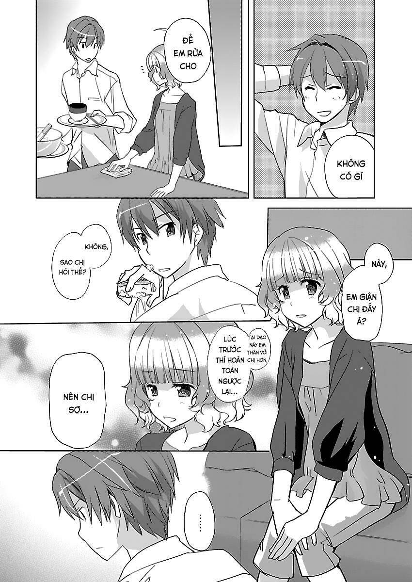 shinonome yuuko wa tanpen shousetsu o aishite iru chapter 6 6