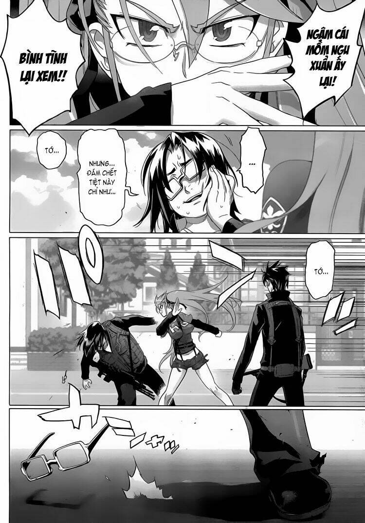 highschool of the dead chapter 26 9