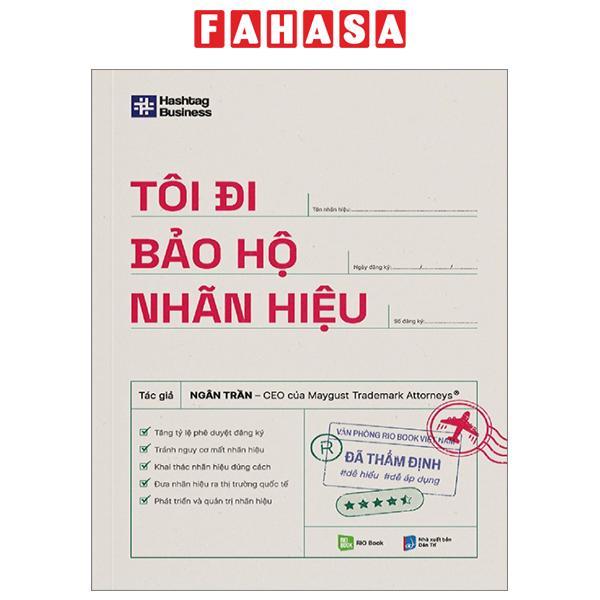 Tôi Đi Bảo Hộ Thương Hiệu