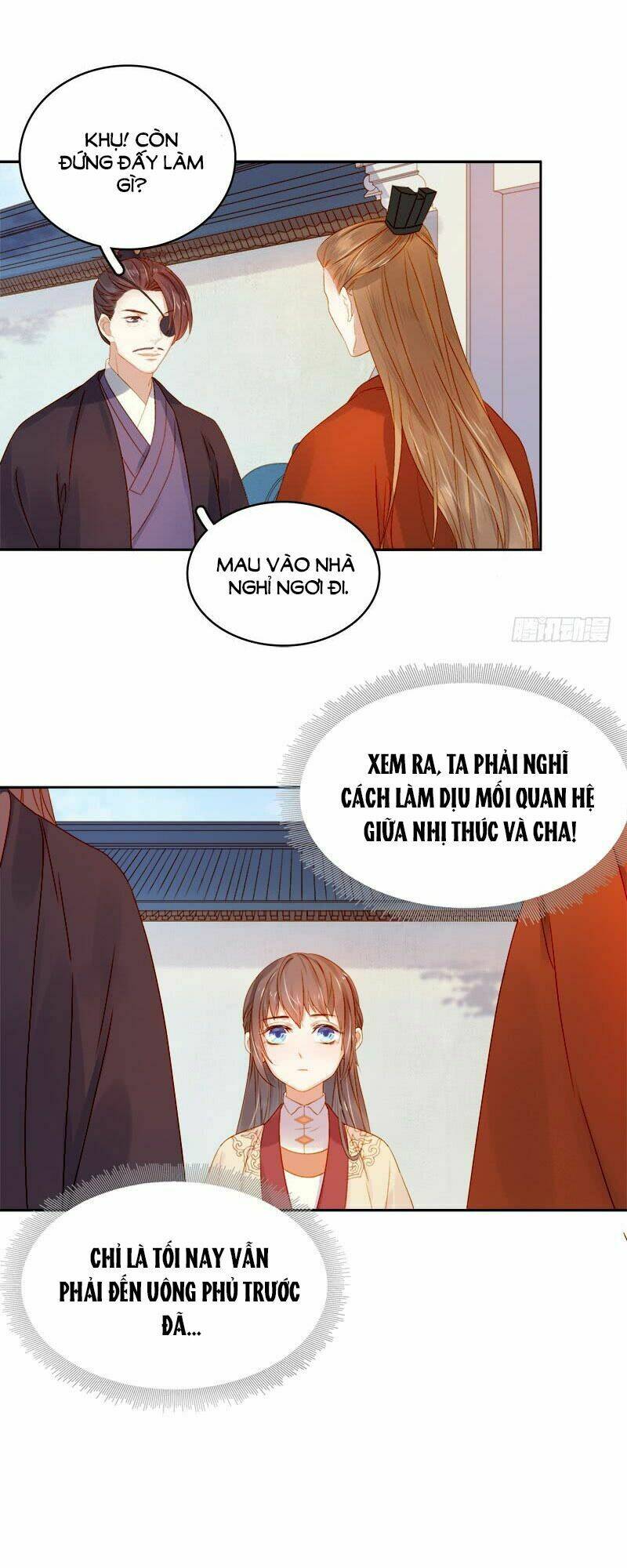 xuân khuê bí lục: xưởng công thái liêu nhân chapter 28 27