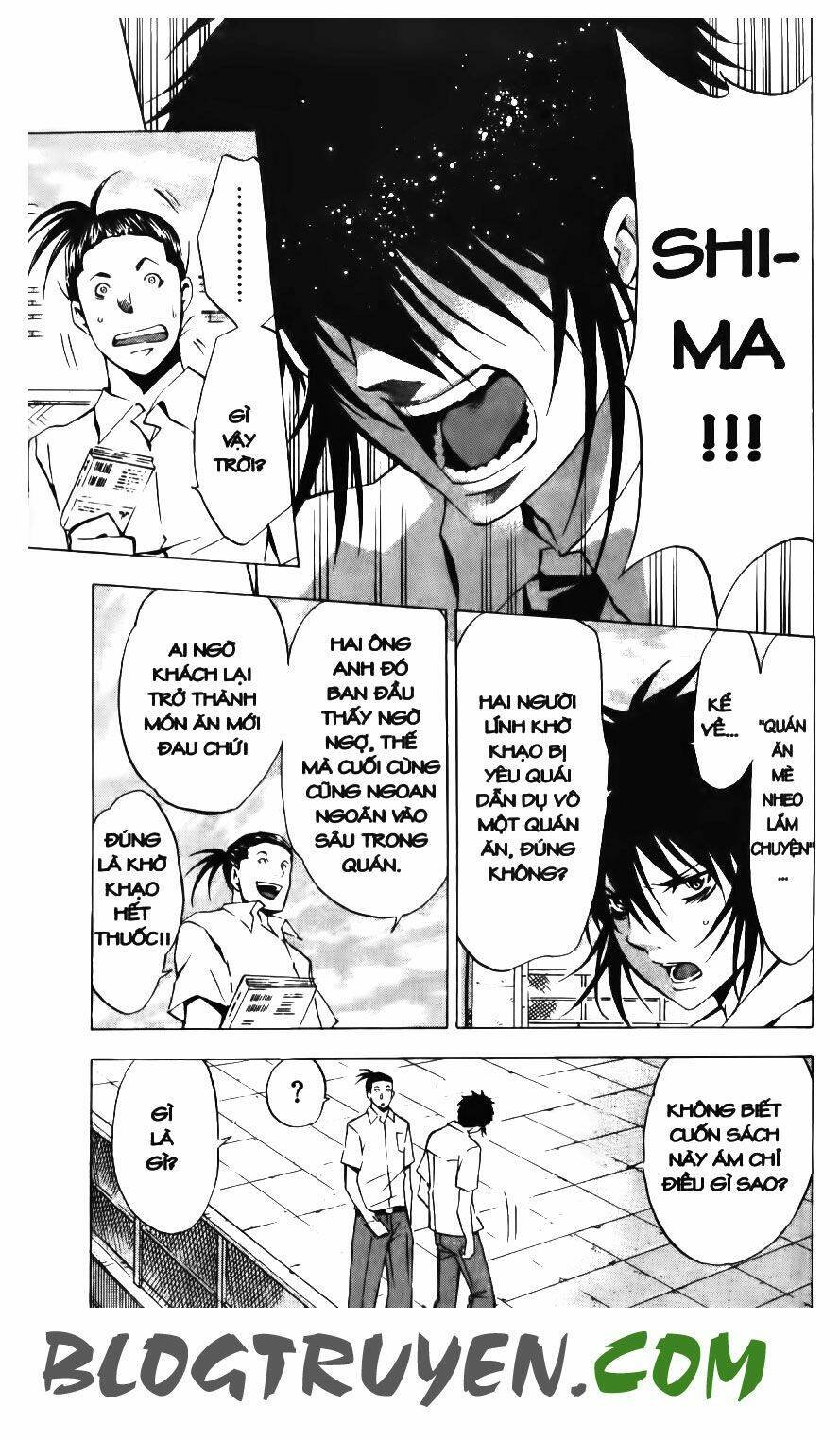 ma vương chapter 49 7