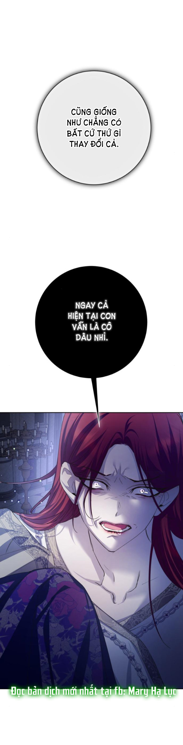 tôi muốn trở thành cô ấy dù chỉ là một ngày chapter 155.1 20