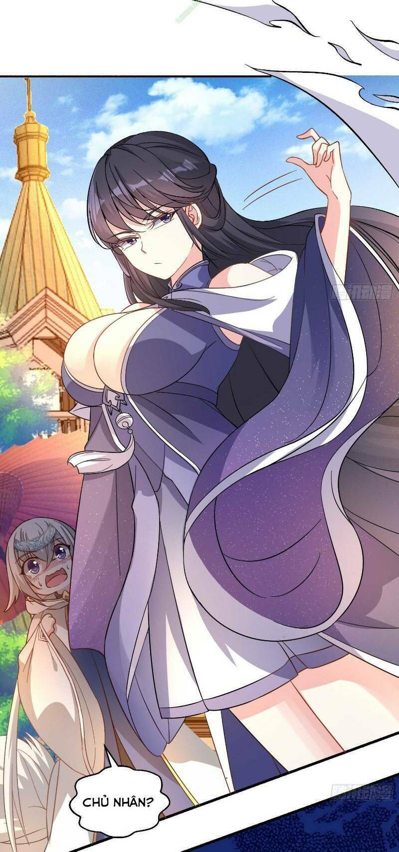 giáng thần chiến ký chapter 24 4