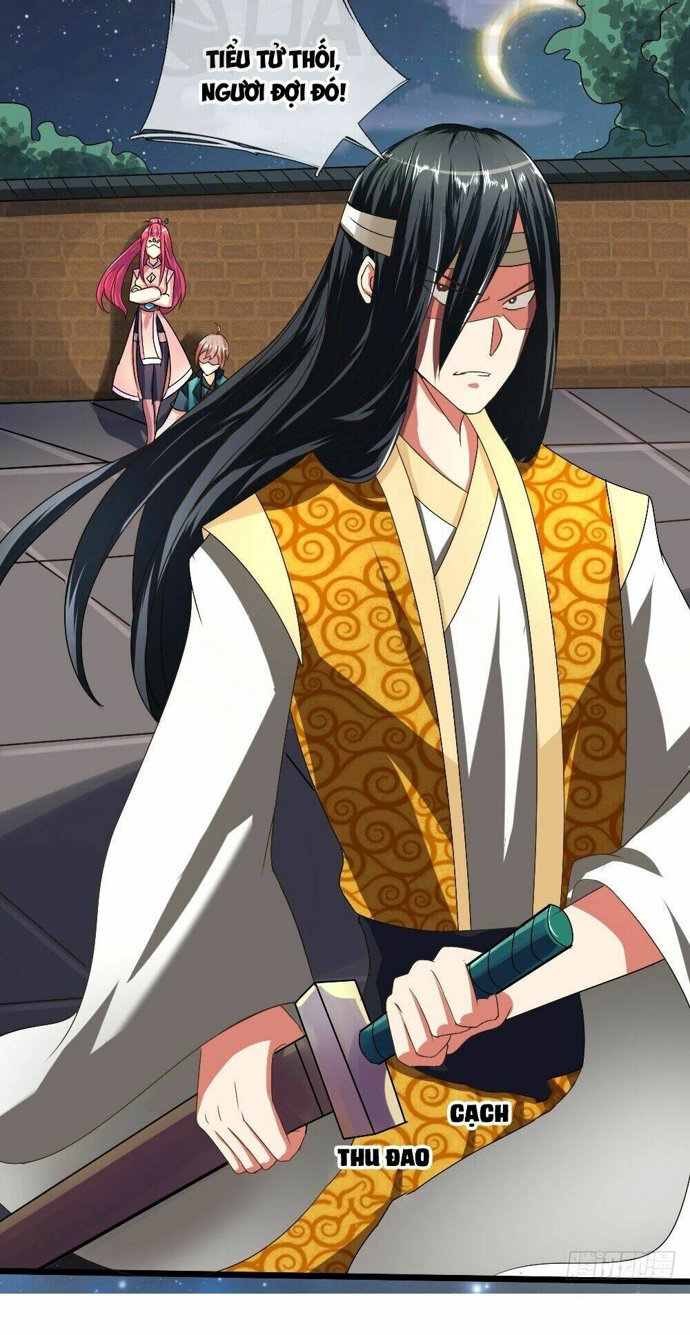 vô địch kiếm thần chapter 9 13