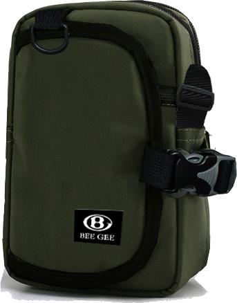 Túi đeo chéo nam nữ unisex thời trang BEE GEE 088 chống thấm nước để điện thoại ipad mini