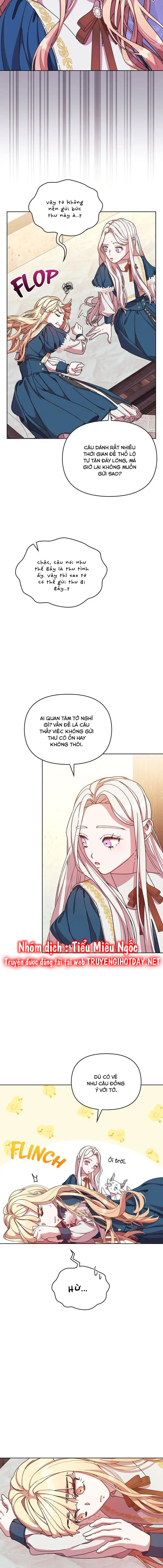 giải mã bí mật về anh ta chapter 71 4