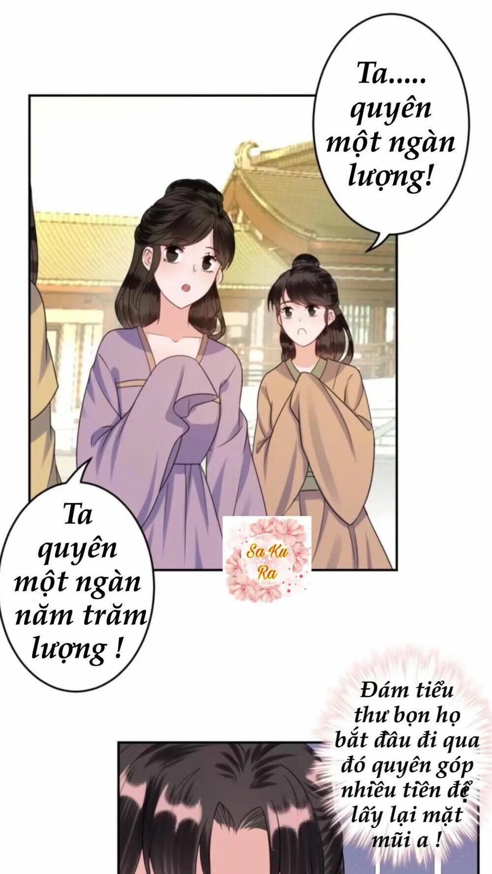 theo đuổi hoàng tử quá khó a~ chapter 43 35