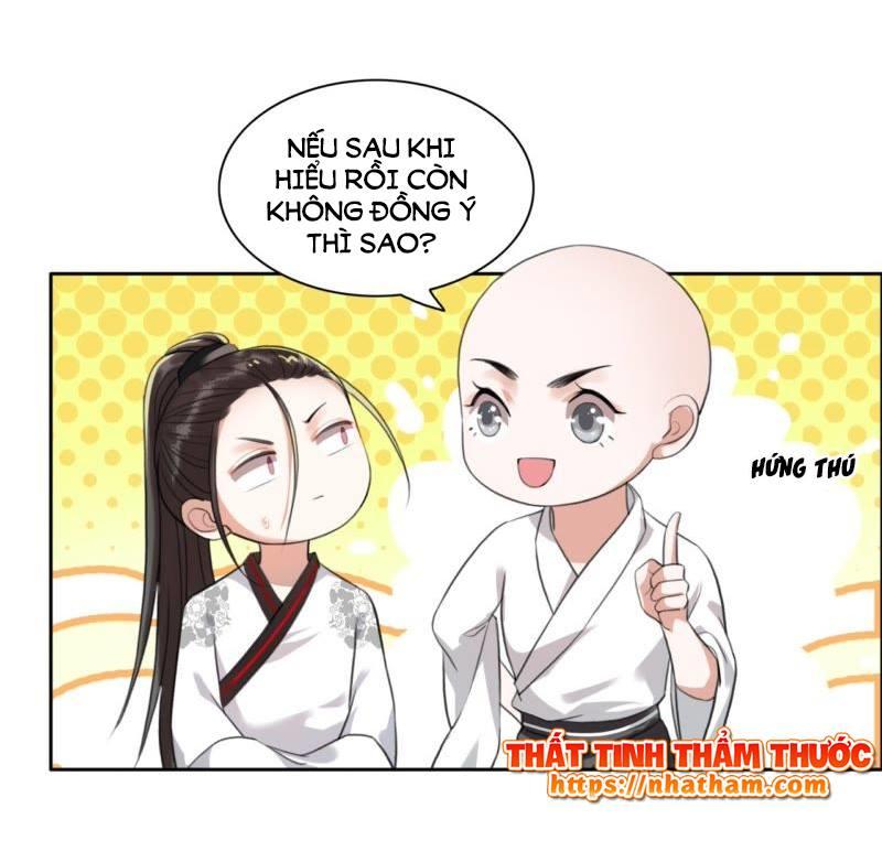 cách vách có một đào yêu chapter 16 19