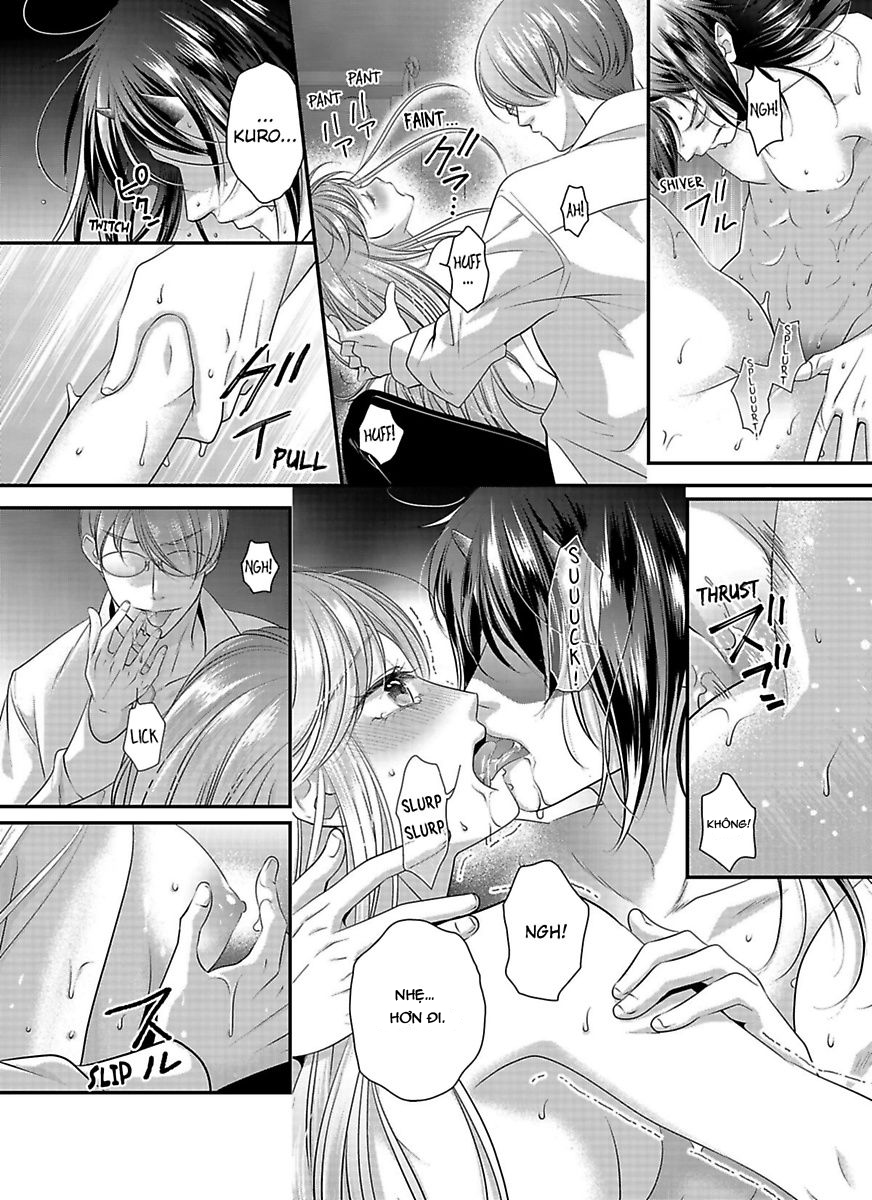 đêm mặn nồng cùng quỷ vương chapter 10.1 4