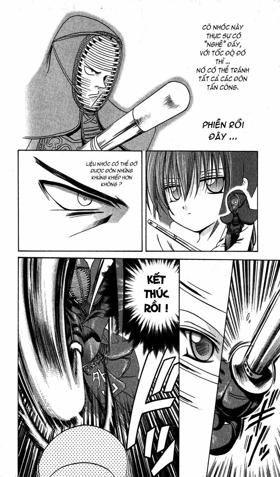 bamboo blade chapter 6 16