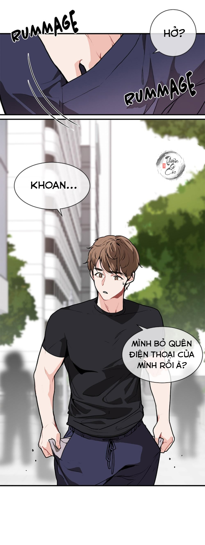 anh thích cái nào hơn ? chapter 2 14