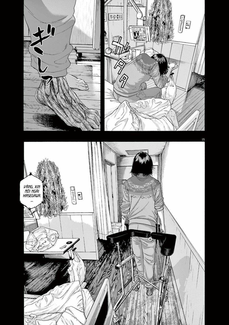 tôi là người hùng chapter 203 16