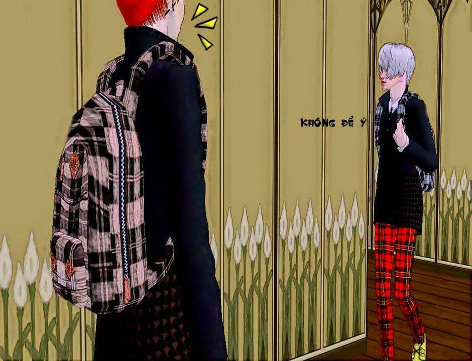 dangerous love - [truyện sim] chapter 7 22